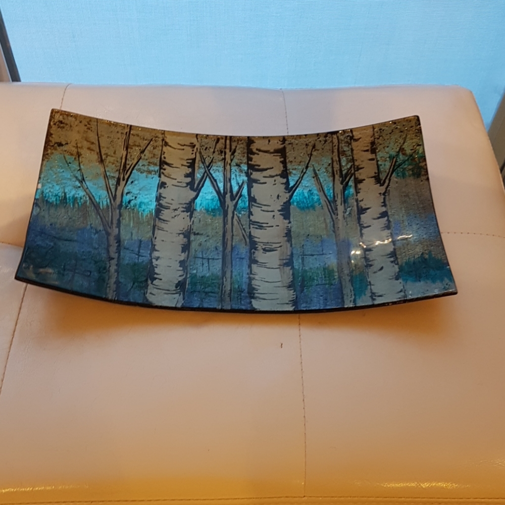 Glass plate - Picture 2 of 6